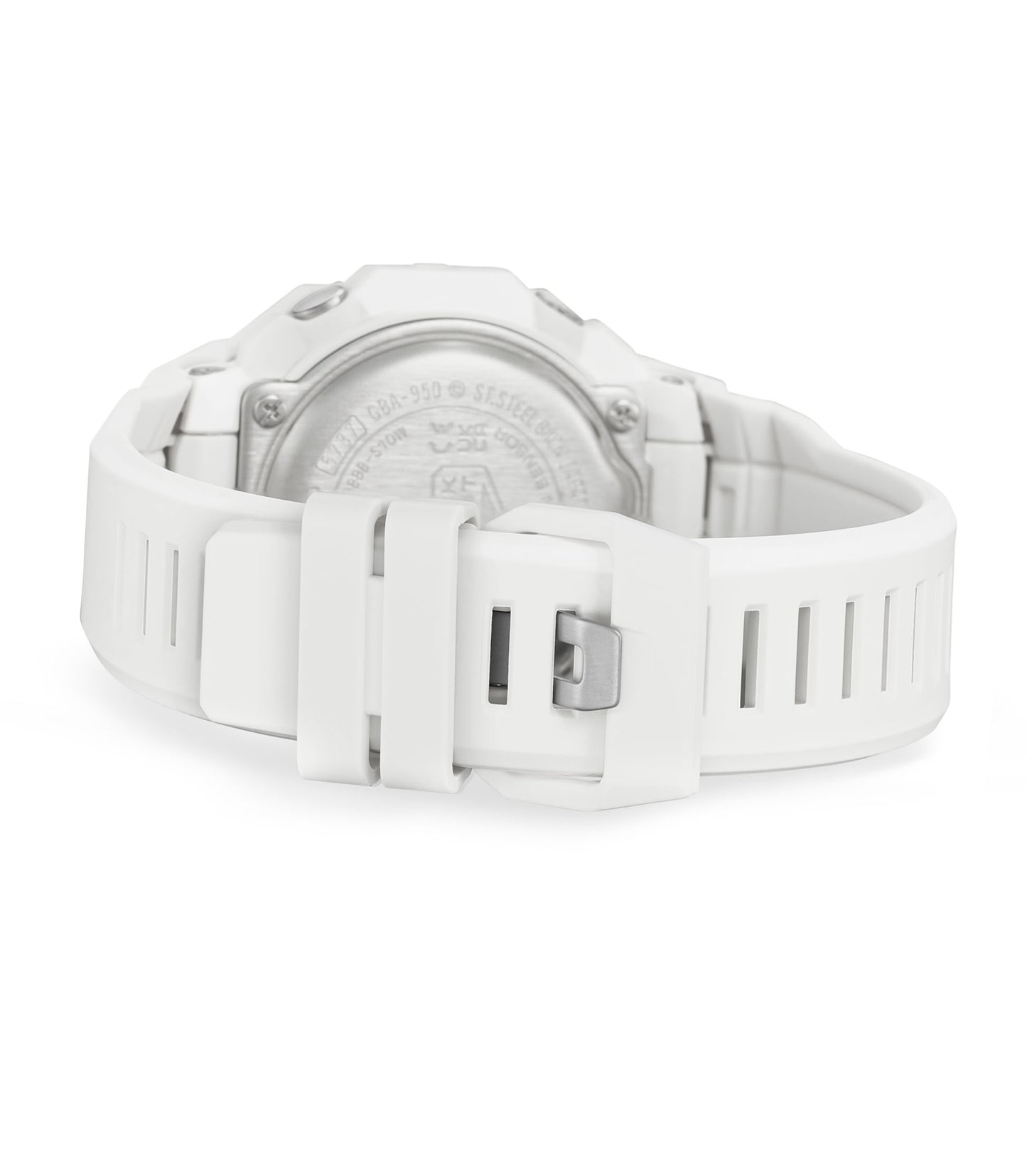 Casio GBA-950-7A2ER G-Shock Bluetooth White Rubber Strap