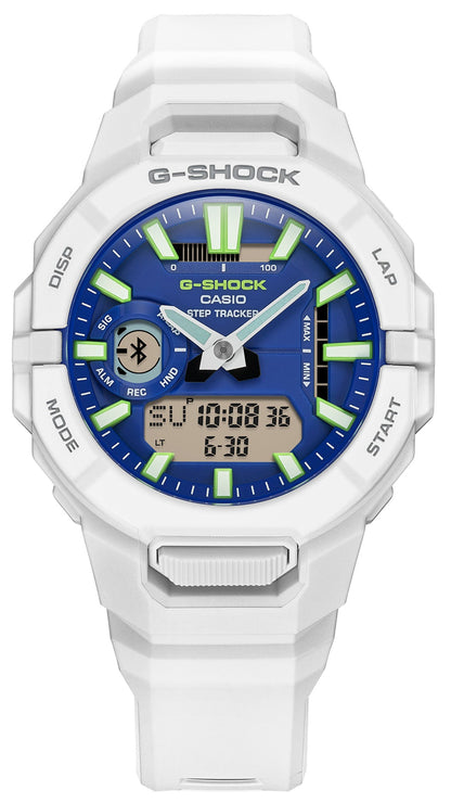 Casio GBA-950-7A2ER G-Shock Bluetooth White Rubber Strap