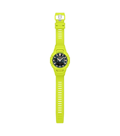 Casio GBA-950-9A3ER G-Shock Bluetooth Yellow Rubber Strap
