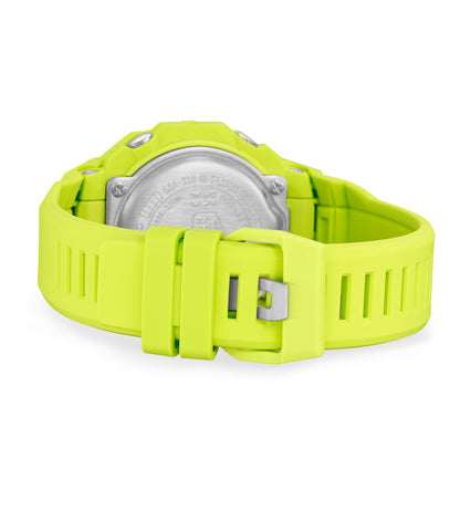 Casio GBA-950-9A3ER G-Shock Bluetooth Yellow Rubber Strap