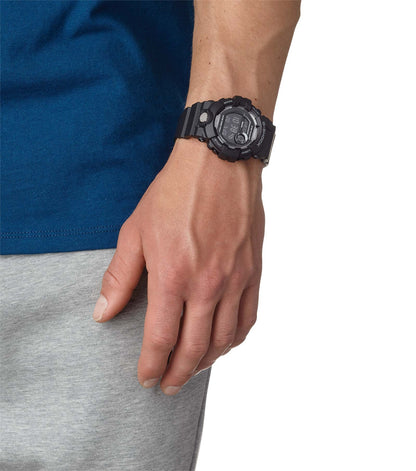 Casio GBD-800-1BER G-Shock Bluetooth Black Rubber Strap