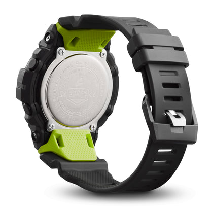 Casio GBD-800-8ER G-Shock Bluetooth Grey Rubber Strap