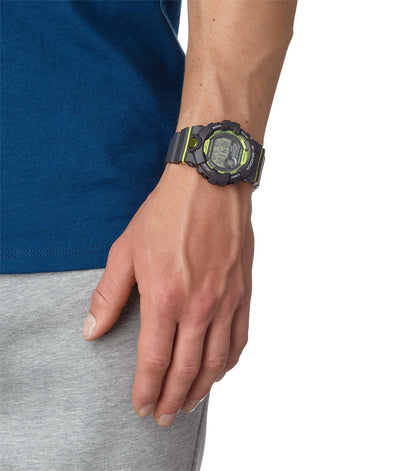 Casio GBD-800-8ER G-Shock Bluetooth Grey Rubber Strap