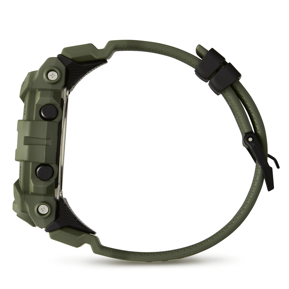 Casio GBD-800UC-3ER G-Shock Bluetooth Green Rubber Strap