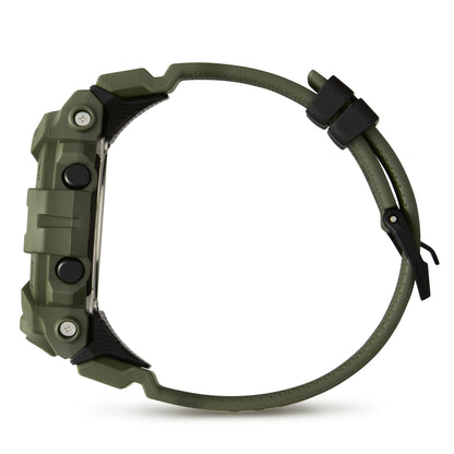 Casio GBD-800UC-3ER G-Shock Bluetooth Green Rubber Strap