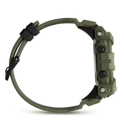 Casio GBD-800UC-3ER G-Shock Bluetooth Green Rubber Strap