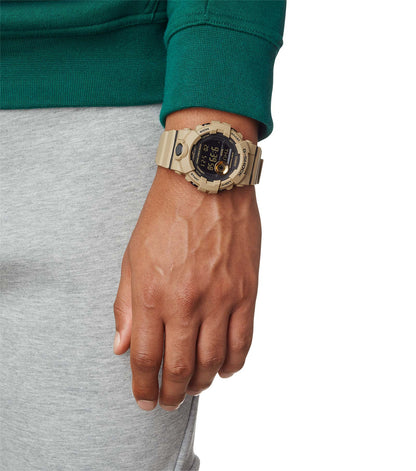 Casio GBD-800UC-5ER G-Shock Bluetooth Brown Rubber Strap