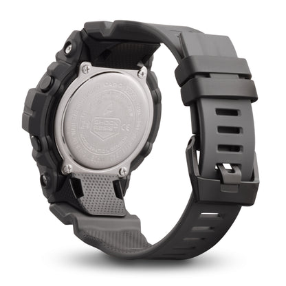 Casio GBD-800UC-8ER G-Shock Bluetooth Grey Rubber Strap