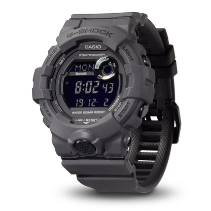 Casio GBD-800UC-8ER G-Shock Bluetooth Grey Rubber Strap