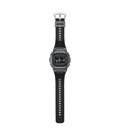 Casio GBX-H5600-1ER G-Shock Bluetooth Black Rubber Strap