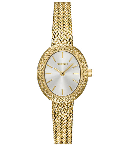 Gregio GR540020 Romy Gold Stainless Steel Bracelet