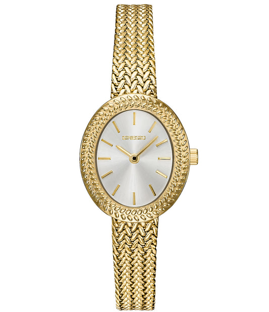 Gregio GR540020 Romy Gold Stainless Steel Bracelet