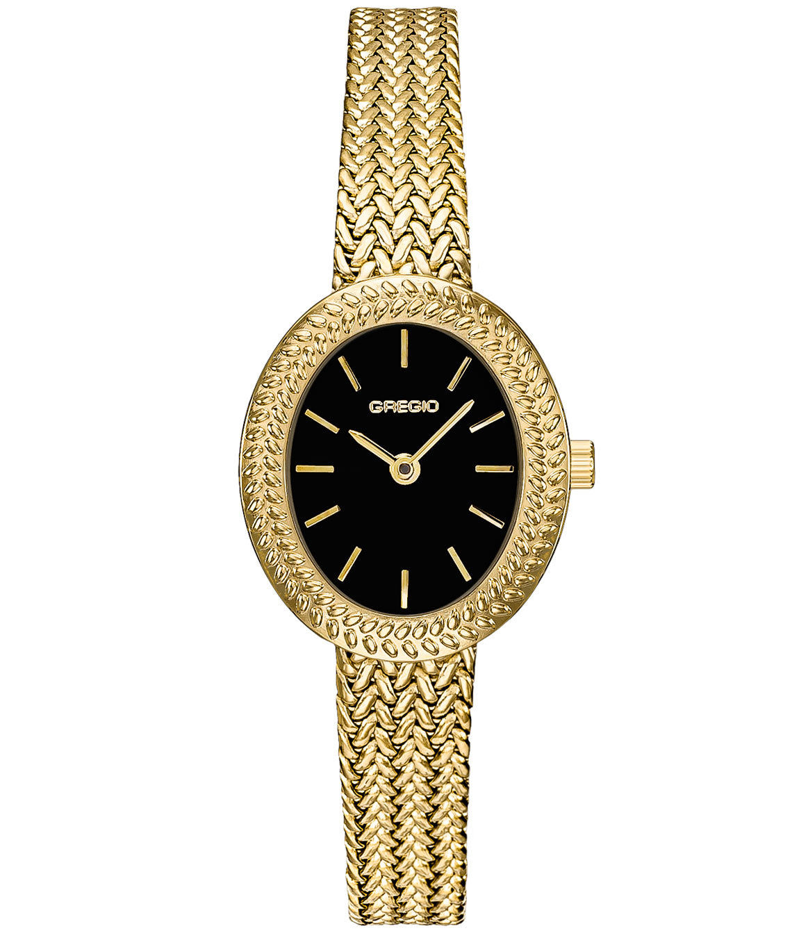 Gregio GR540022 Romy Gold Stainless Steel Bracelet