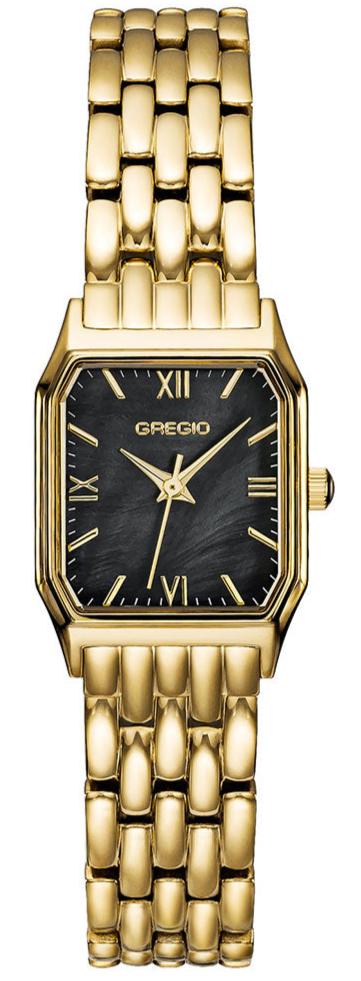 Gregio GR560022 Sylvie Gold Stainless Steel Bracelet