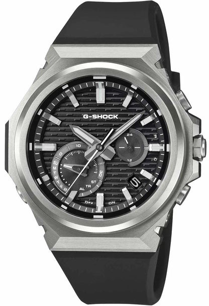 Casio GST-B1000-1AER G-Shock Solar Bluetooth Black Rubber Strap