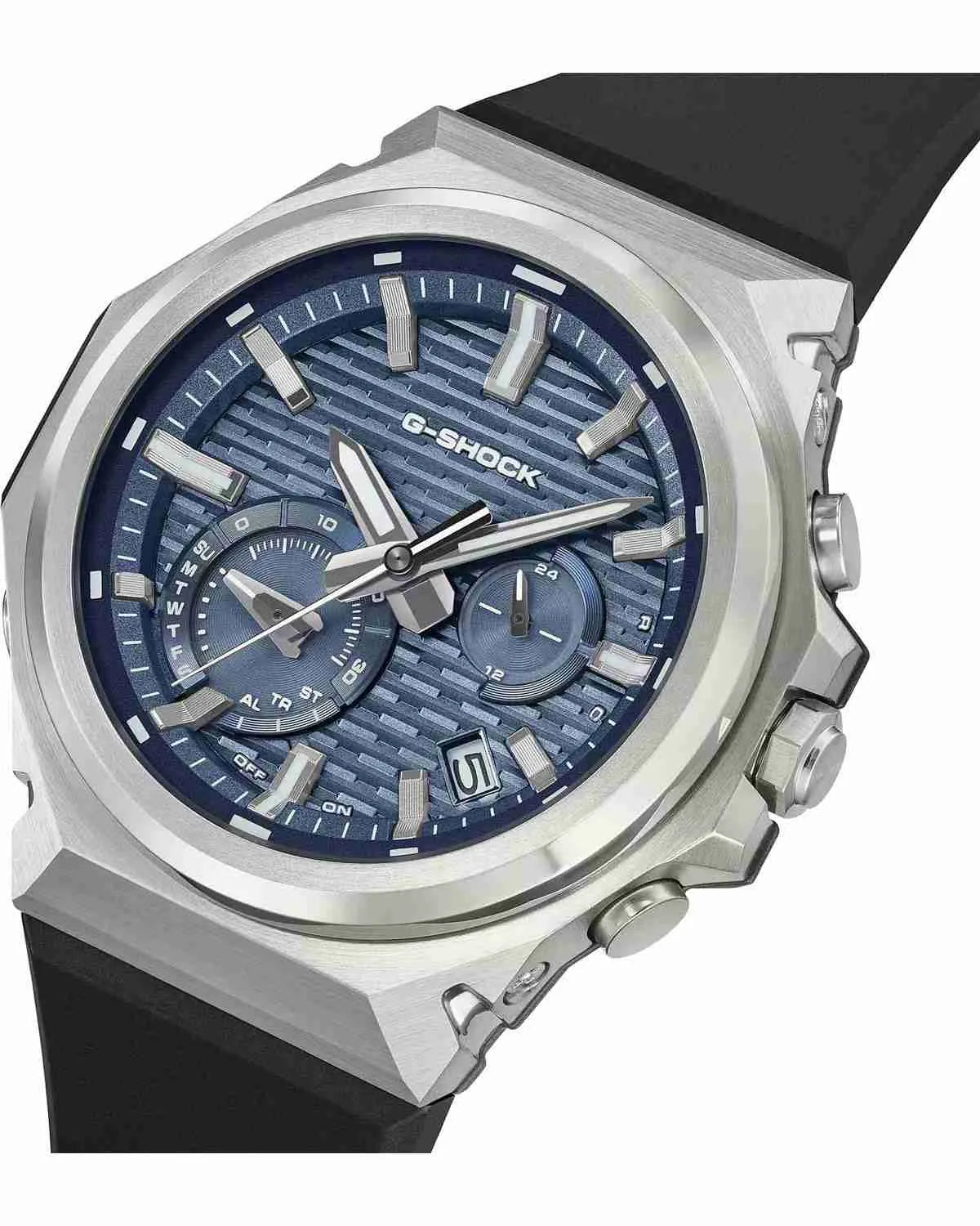Casio GST-B1000-2AER G-Shock Solar Bluetooth Black Rubber Strap