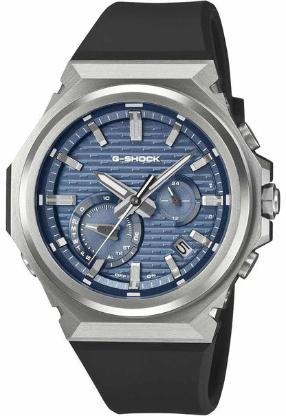 Casio GST-B1000-2AER G-Shock Solar Bluetooth Black Rubber Strap