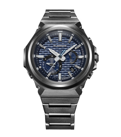 Casio GST-B1000BD-2AER G-Shock Solar Bluetooth Black Stainless Steel Bracelet