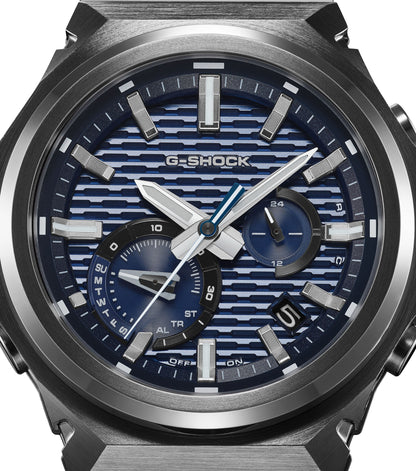 Casio GST-B1000BD-2AER G-Shock Solar Bluetooth Black Stainless Steel Bracelet