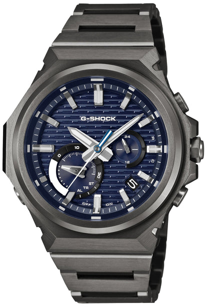 Casio GST-B1000BD-2AER G-Shock Solar Bluetooth Black Stainless Steel Bracelet