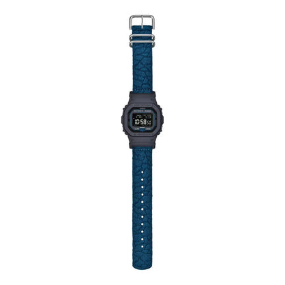 Casio GW-BX5600CBG-2ER G-Shock Mother Earth Limited Edition Blue Fabric Strap