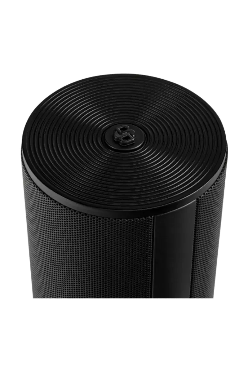 HUGO BOSS HAC615A Elemental Black Large Bluetooth Speaker
