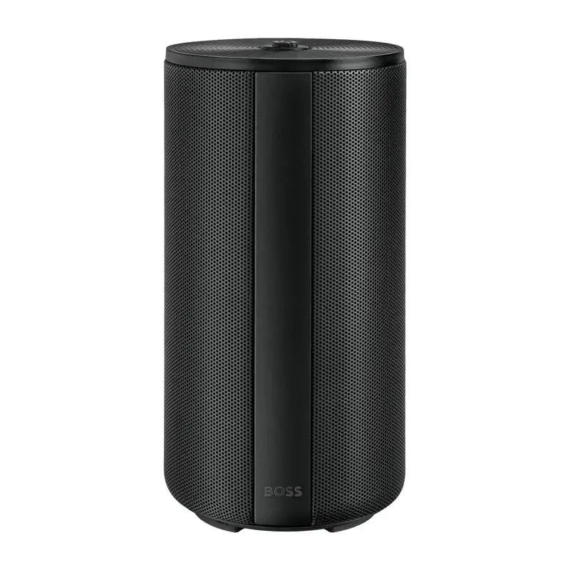 HUGO BOSS HAC615A Elemental Black Large Bluetooth Speaker