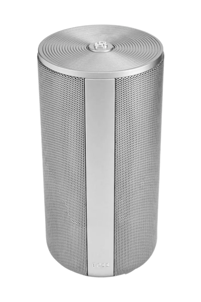 HUGO BOSS HAC615B Elemental Silver Large Bluetooth Speaker