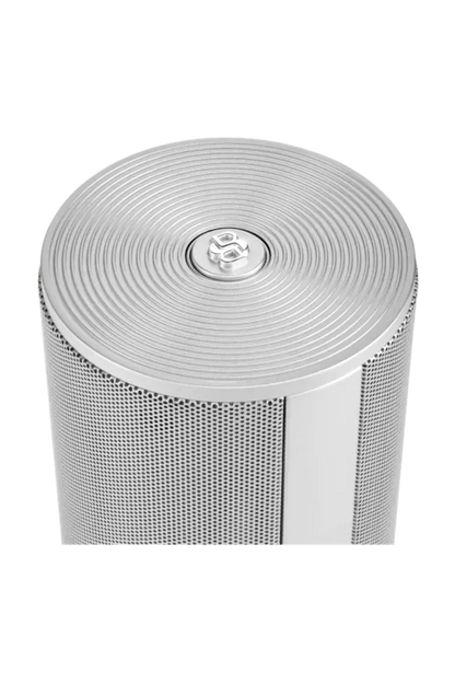 HUGO BOSS HAC615B Elemental Silver Large Bluetooth Speaker
