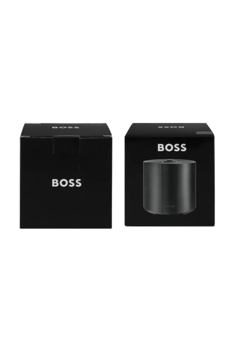 HUGO BOSS HAE615A Elemental Black Bluetooth Speaker