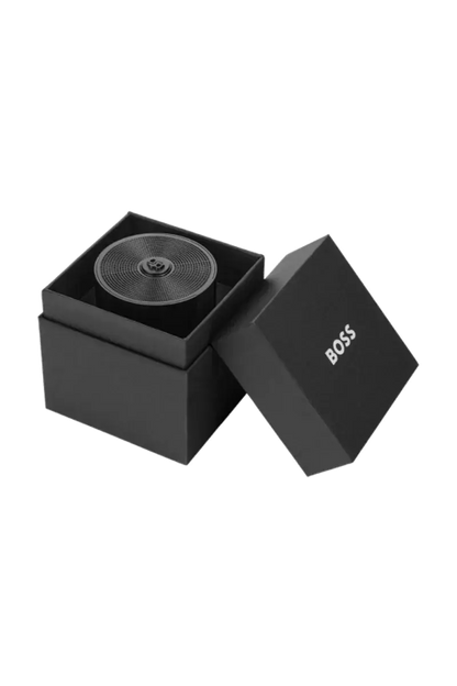 HUGO BOSS HAE615A Elemental Black Bluetooth Speaker