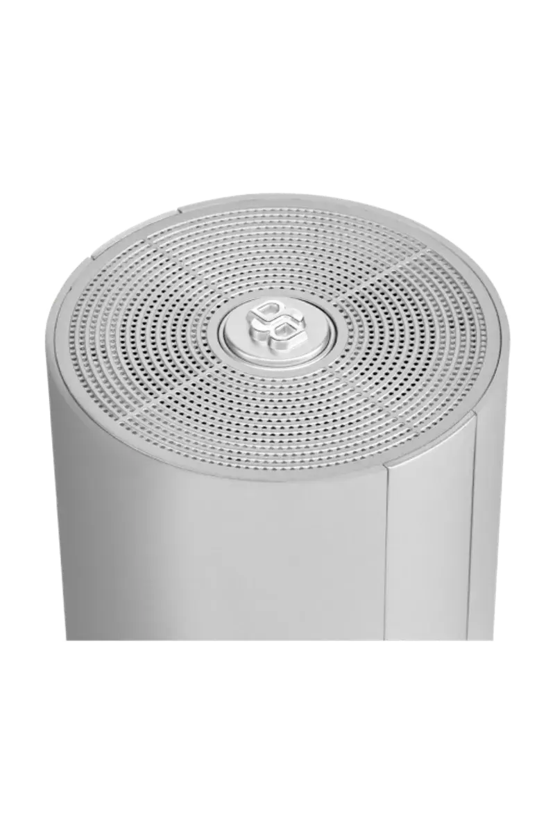 HUGO BOSS HAE615B Elemental Silver Bluetooth Speaker