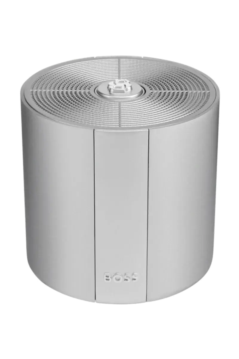 HUGO BOSS HAE615B Elemental Silver Bluetooth Speaker