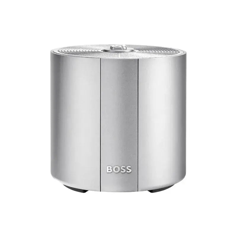 HUGO BOSS HAE615B Elemental Silver Bluetooth Speaker