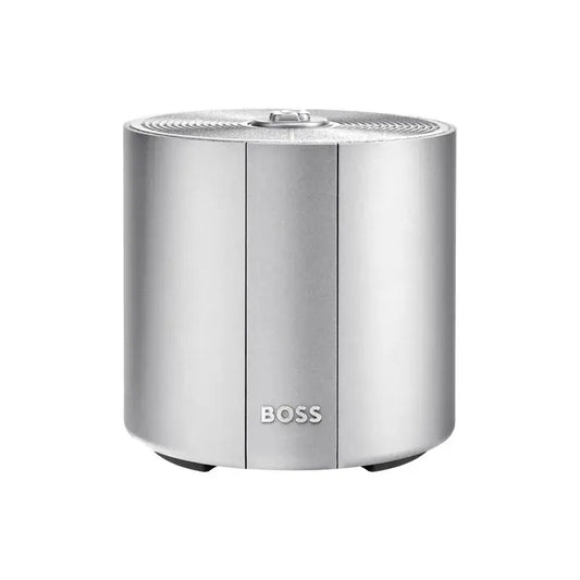 HUGO BOSS HAE615B Elemental Silver Bluetooth Speaker