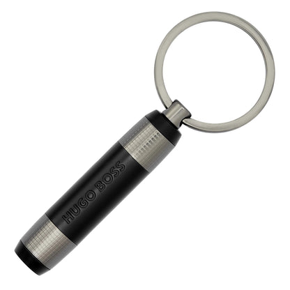 HUGO BOSS HAK443D Μπρελόκ Rive Gun Key Ring