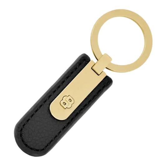 HUGO BOSS HAK616A Μπρελόκ Signature Lady Black Key Ring Hugo Boss