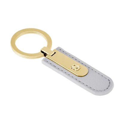 HUGO BOSS HAK616W Μπρελόκ Signature Lady Lilac Key Ring