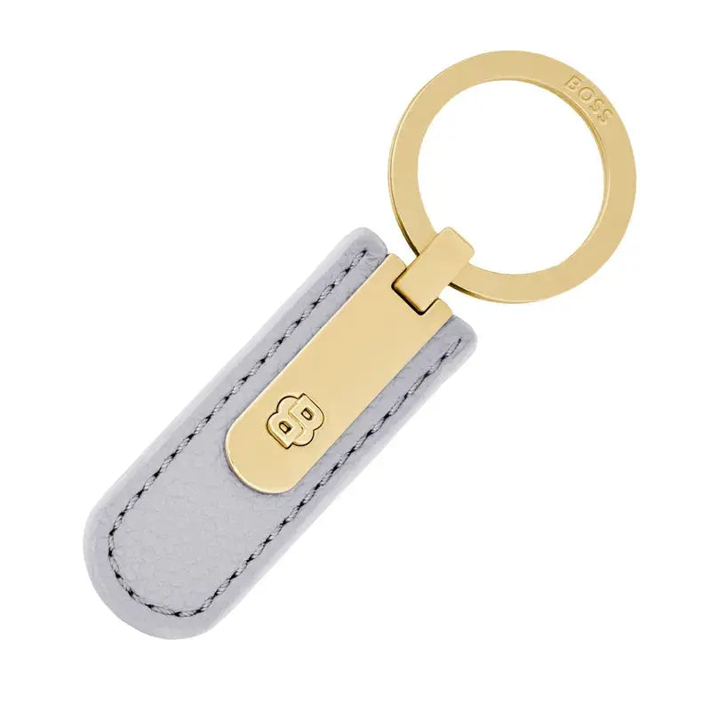 HUGO BOSS HAK616W Μπρελόκ Signature Lady Lilac Key Ring
