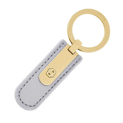 HUGO BOSS HAK616W Μπρελόκ Signature Lady Lilac Key Ring
