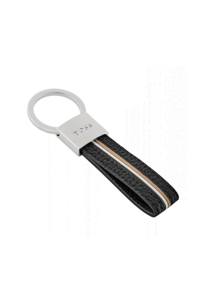 HUGO BOSS HAA363D AirTag Iconic Key Ring