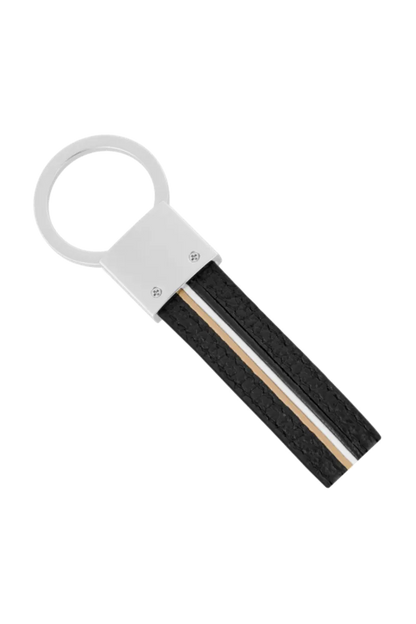 HUGO BOSS HAA363D AirTag Iconic Key Ring