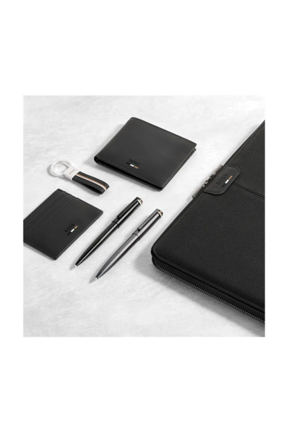HUGO BOSS HAA363D AirTag Iconic Key Ring