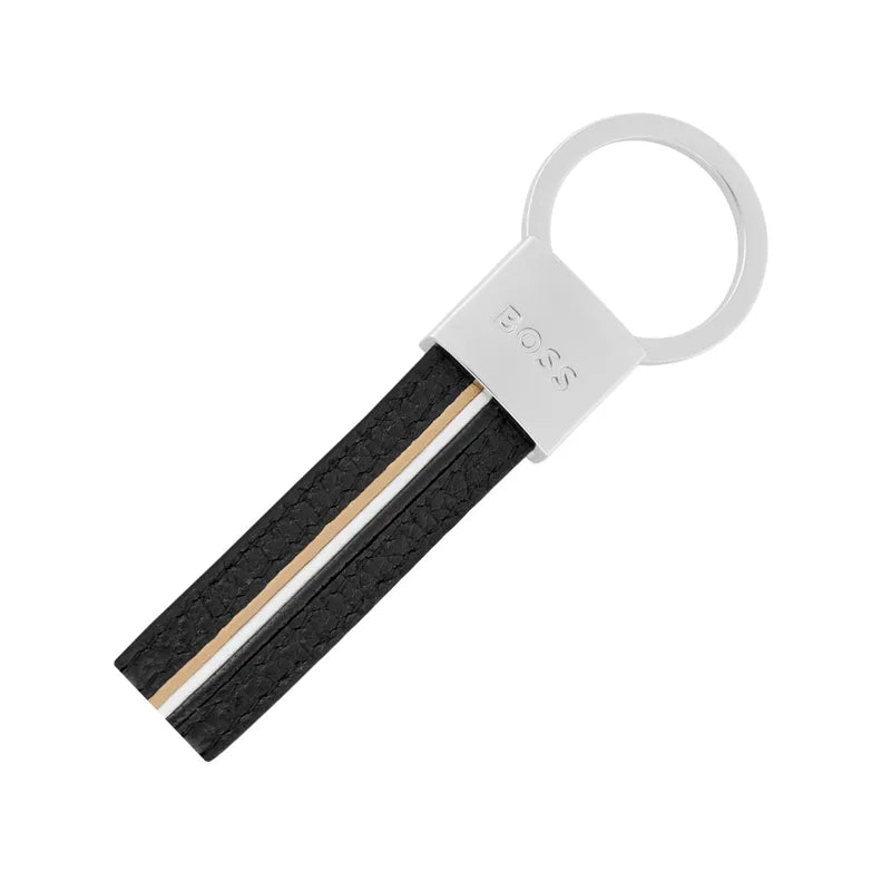 HUGO BOSS HAA363D AirTag Iconic Key Ring