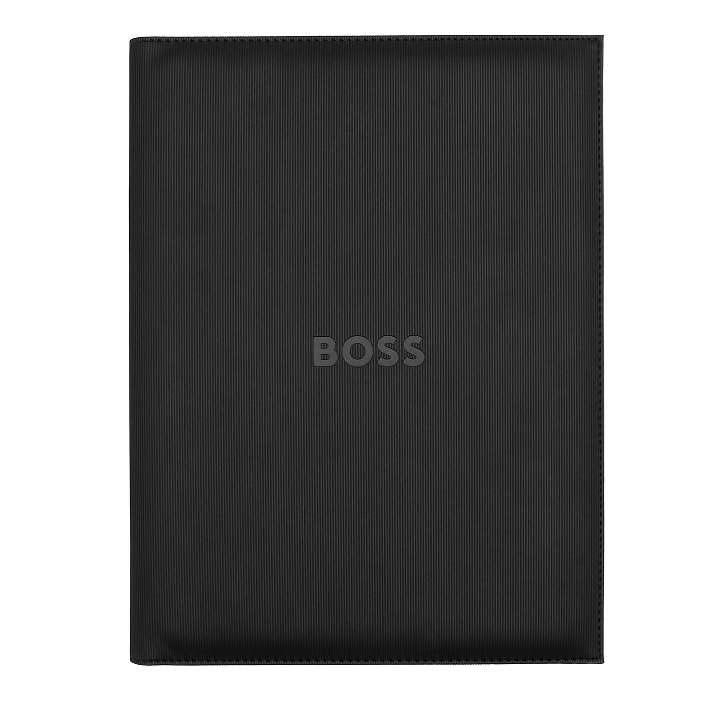 HUGO BOSS HDF409A Ντοσιέ A4 Formation Line Black