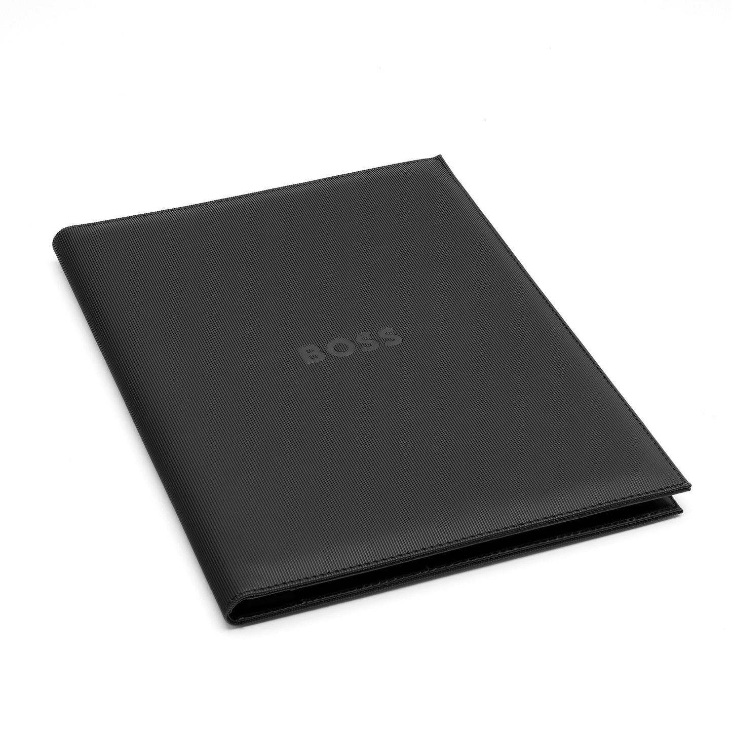 HUGO BOSS HDF409A Ντοσιέ A4 Formation Line Black