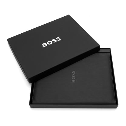 HUGO BOSS HDF409A Ντοσιέ A4 Formation Line Black