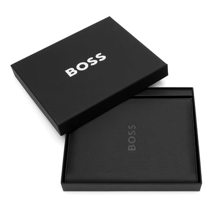 HUGO BOSS HDM409A Ντοσιέ A5 Formation Line Black Folder