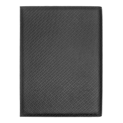 HUGO BOSS HDM412A Ντοσιέ A5 Monogram Black Folder