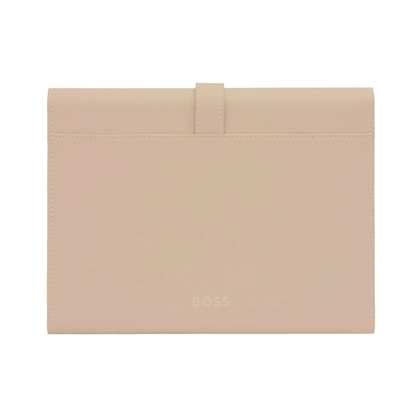 HUGO BOSS HDM520Q Ντοσιέ A5 Double B Nude Folder